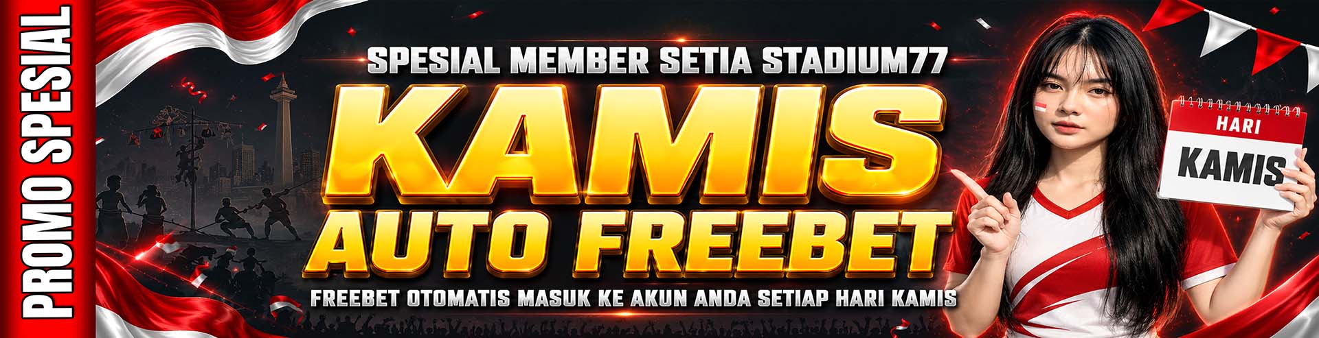 KAMIS AUTO FREEBET